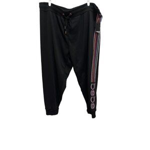 1129 NWT BeBe Plus Jogger Sweatpants